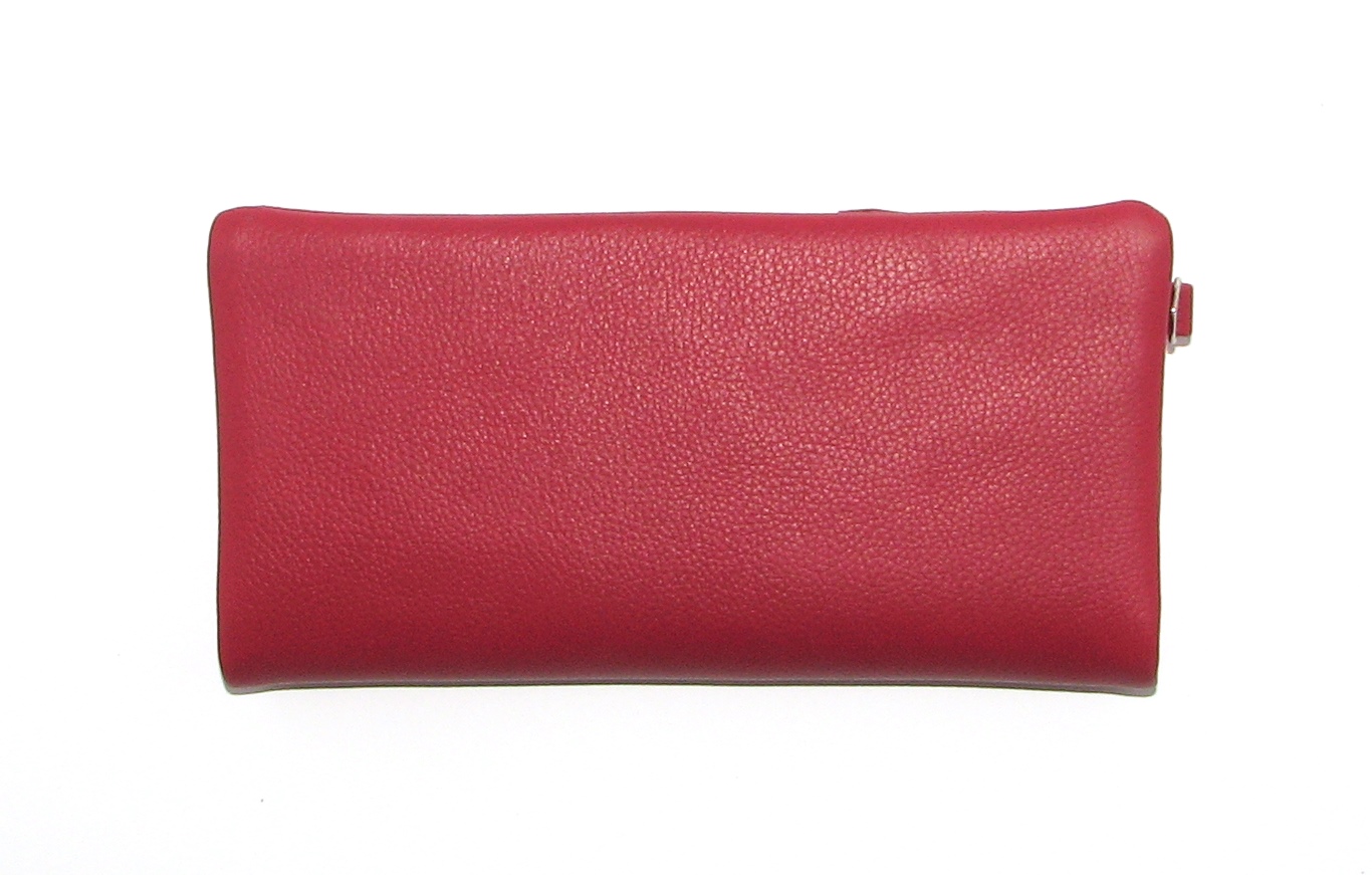 Кошелек женский B213 PLUM RED Кошелек женский B213 PLUM RED